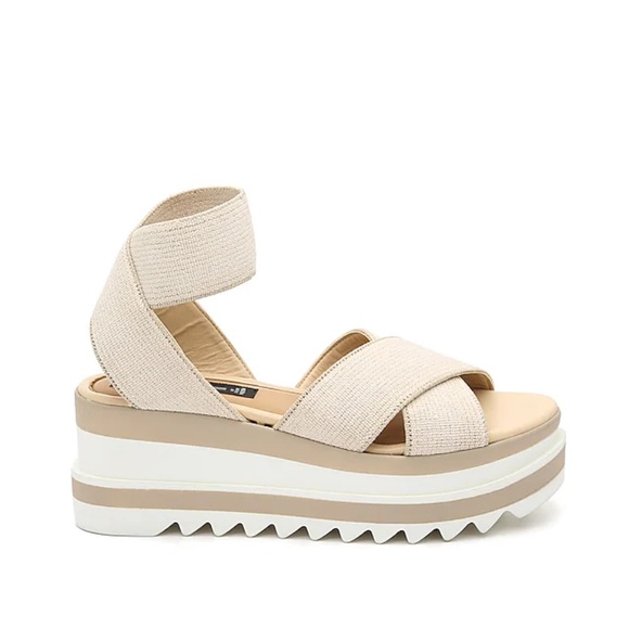 Steven By Steve Madden Shoes - NWOB Steven Macon Wedge Sandals (7M)